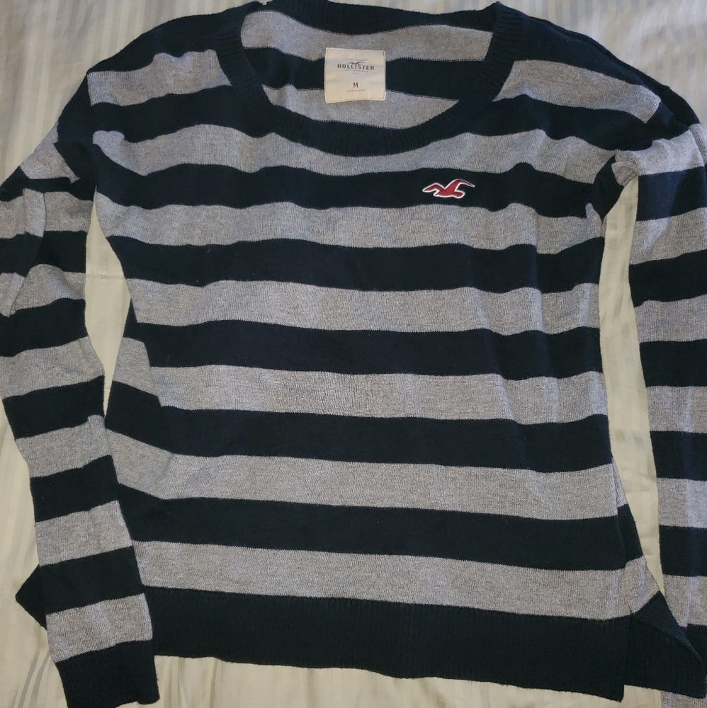 Hollister Light Sweater